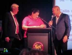 $5000 to Play for a Cure Foundation